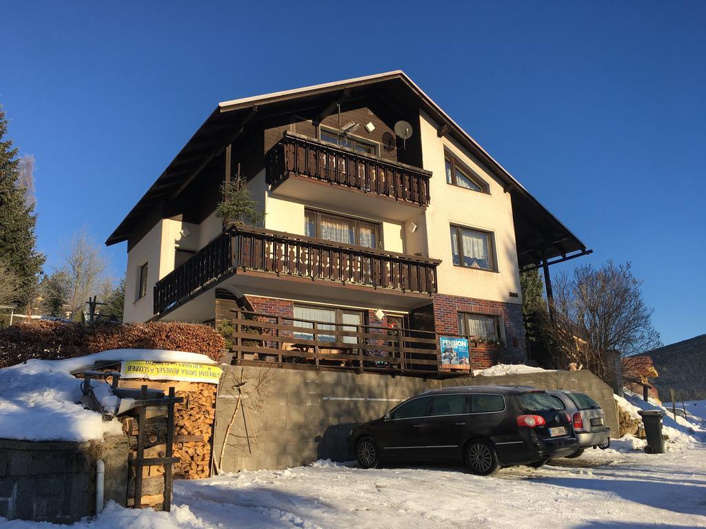 Penzion Janouskovi Harrachov Exterior photo